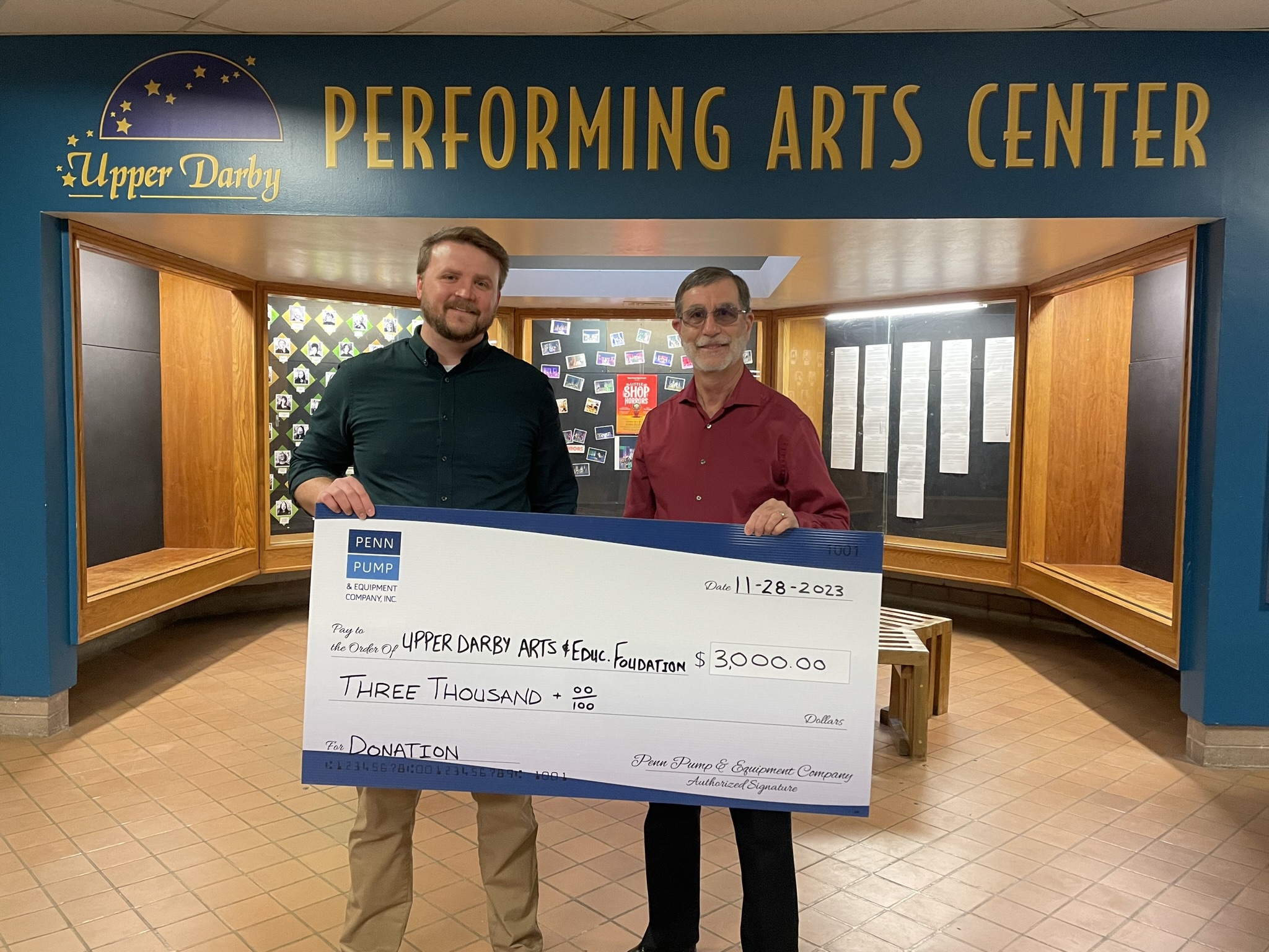 Upper Darby Performing Arts