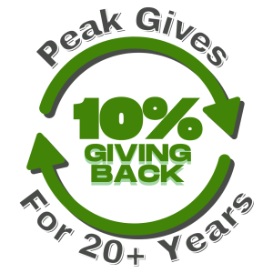 Light Background Badge