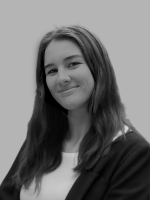 Abby BW